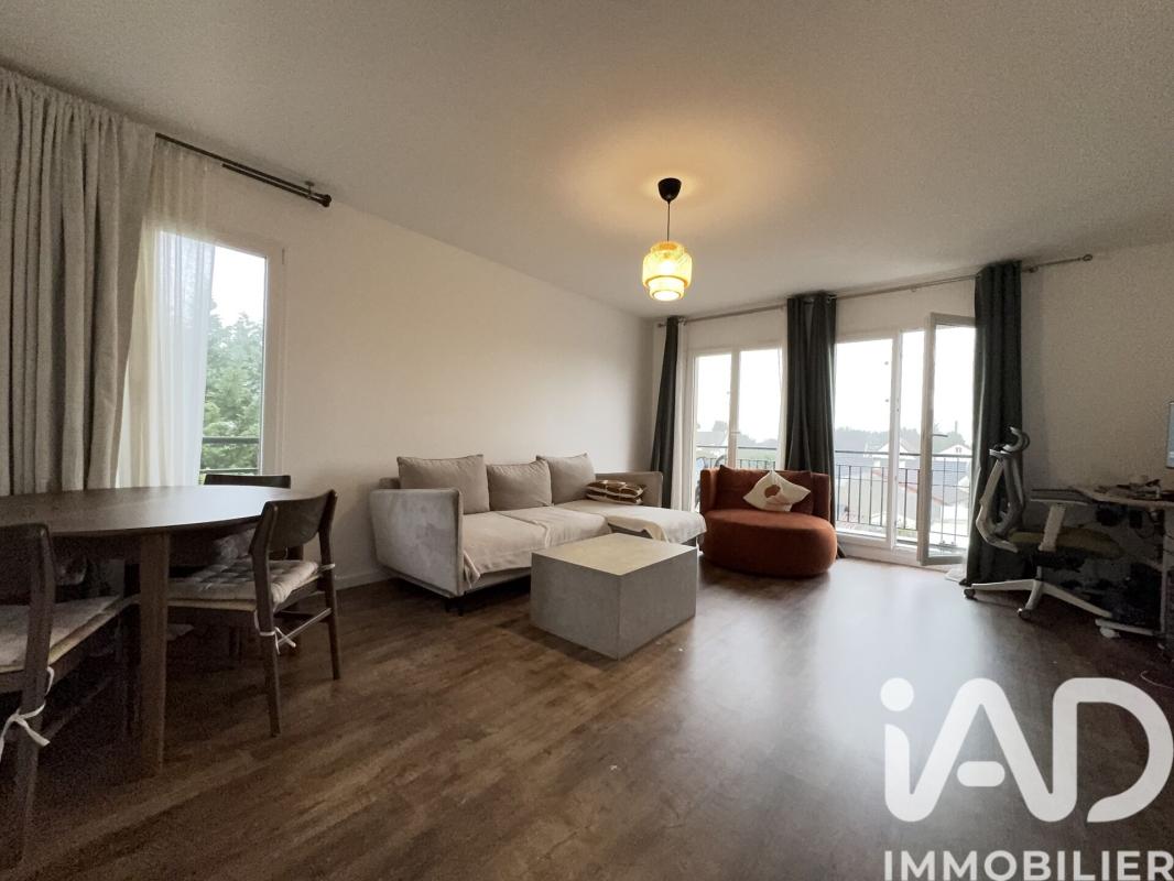 Appartement 3 Pièce(s) Le Plessis-Trévise