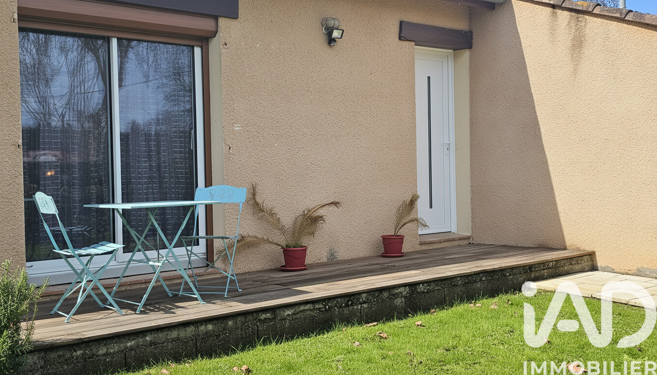 Maison 4 Pièce(s) Rieux-Volvestre - Photo 2