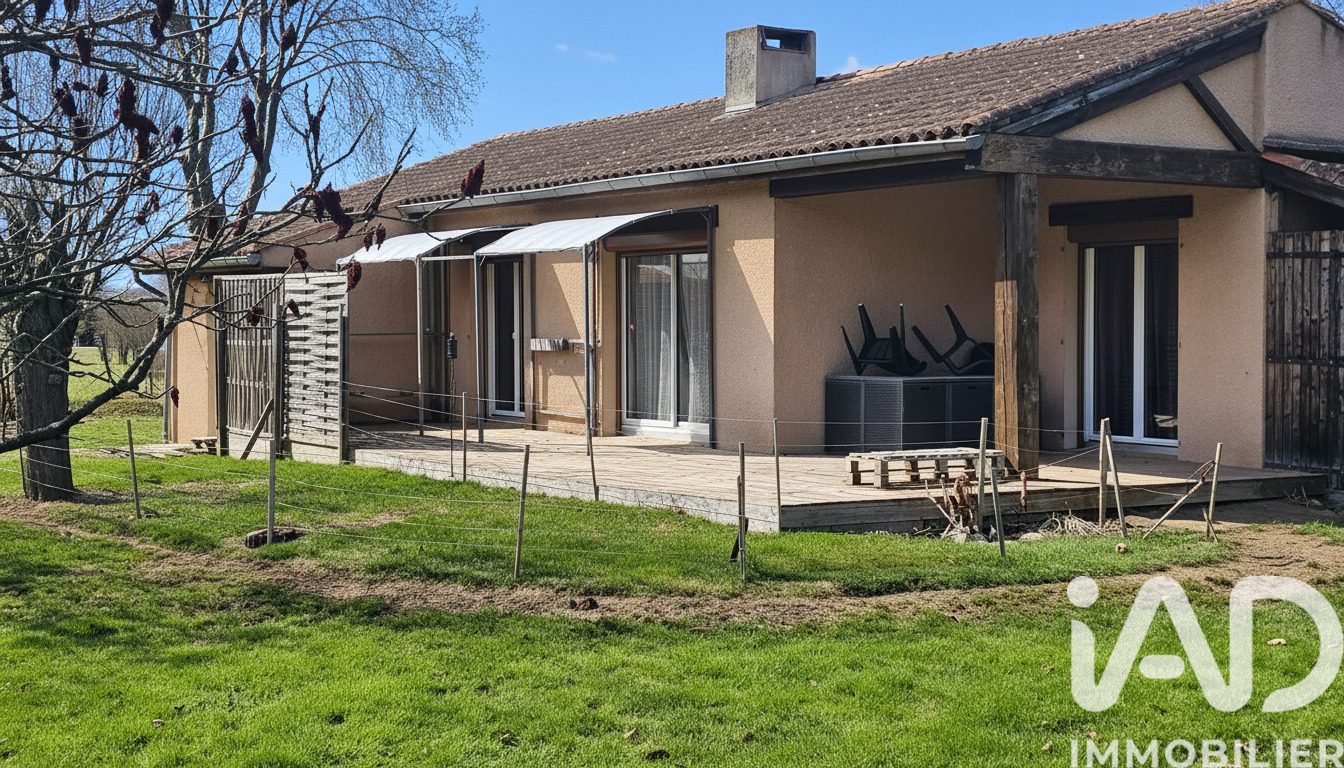Maison 4 Pièce(s) Rieux-Volvestre - Photo 12
