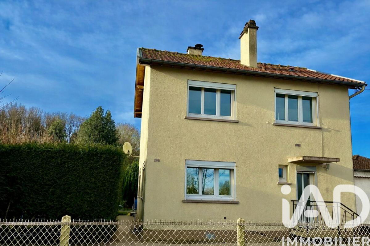 Maison 4 Pièce(s) Neuville-Coppegueule