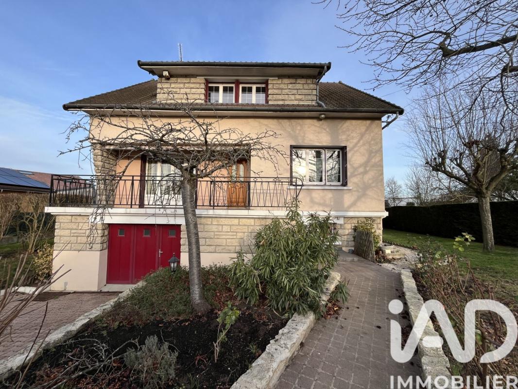 Maison 8 Pièce(s) Le Thillay - Photo 11