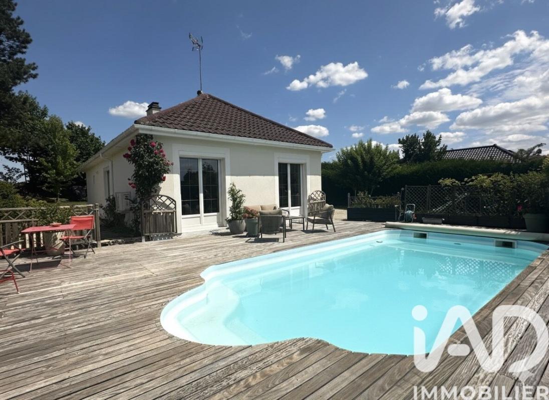 Maison 7 Pièce(s) Lésigny
