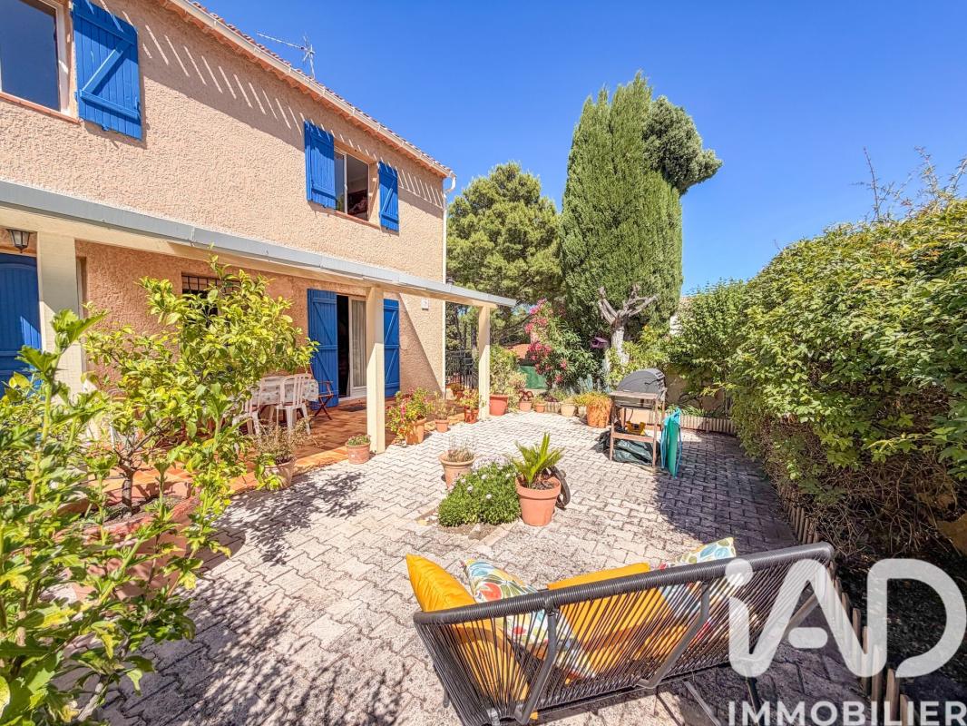 Maison 4 Pièce(s) Aubagne
