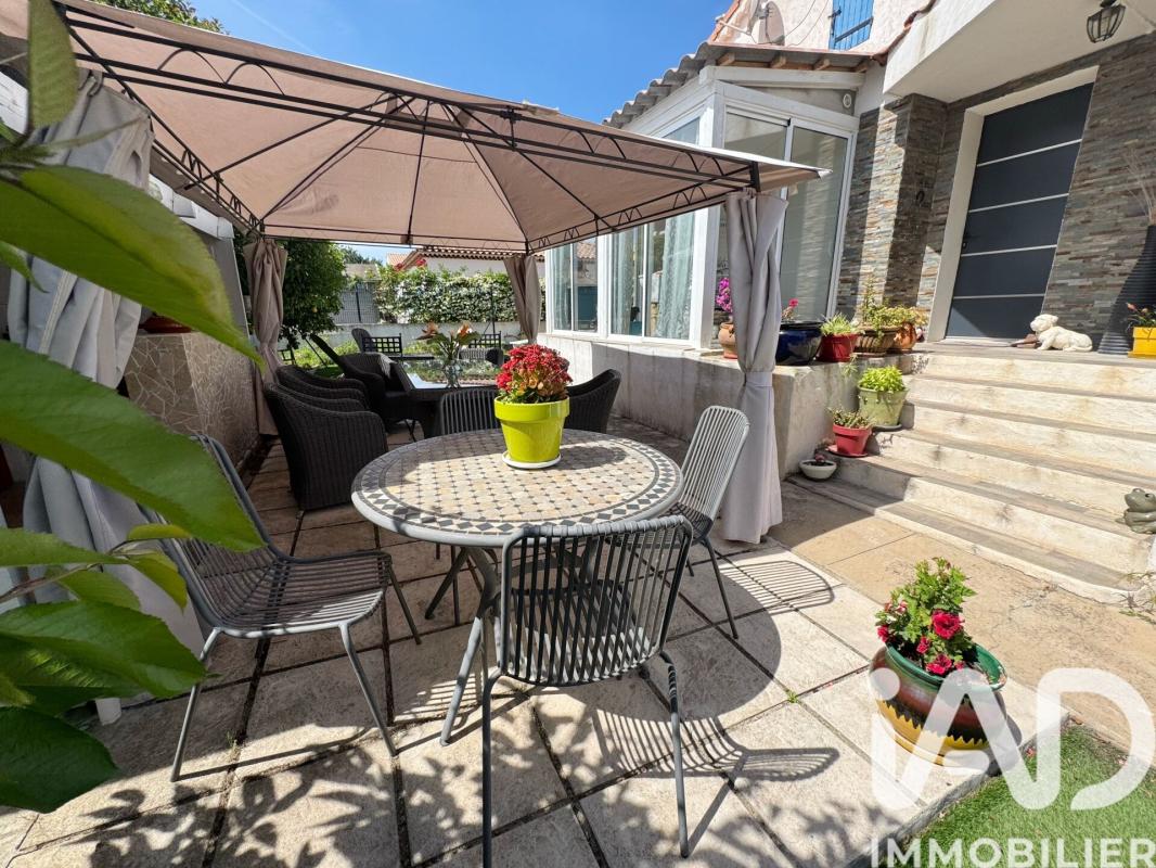 Maison 3 Pièce(s) Six-Fours-les-Plages