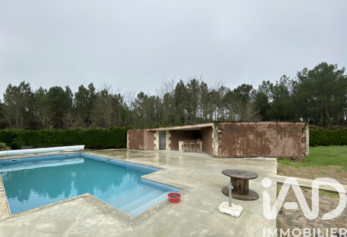 Demeure 8 Pièce(s) Donnezac