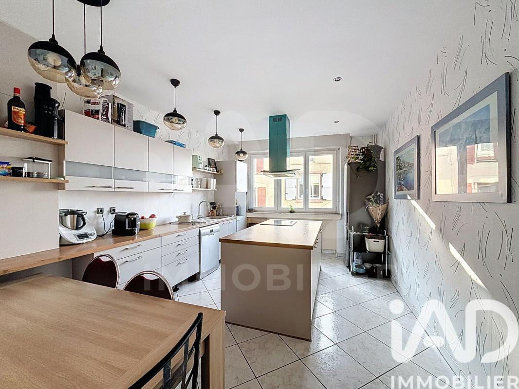 Maison de ville 5 Pièce(s) Dieuze