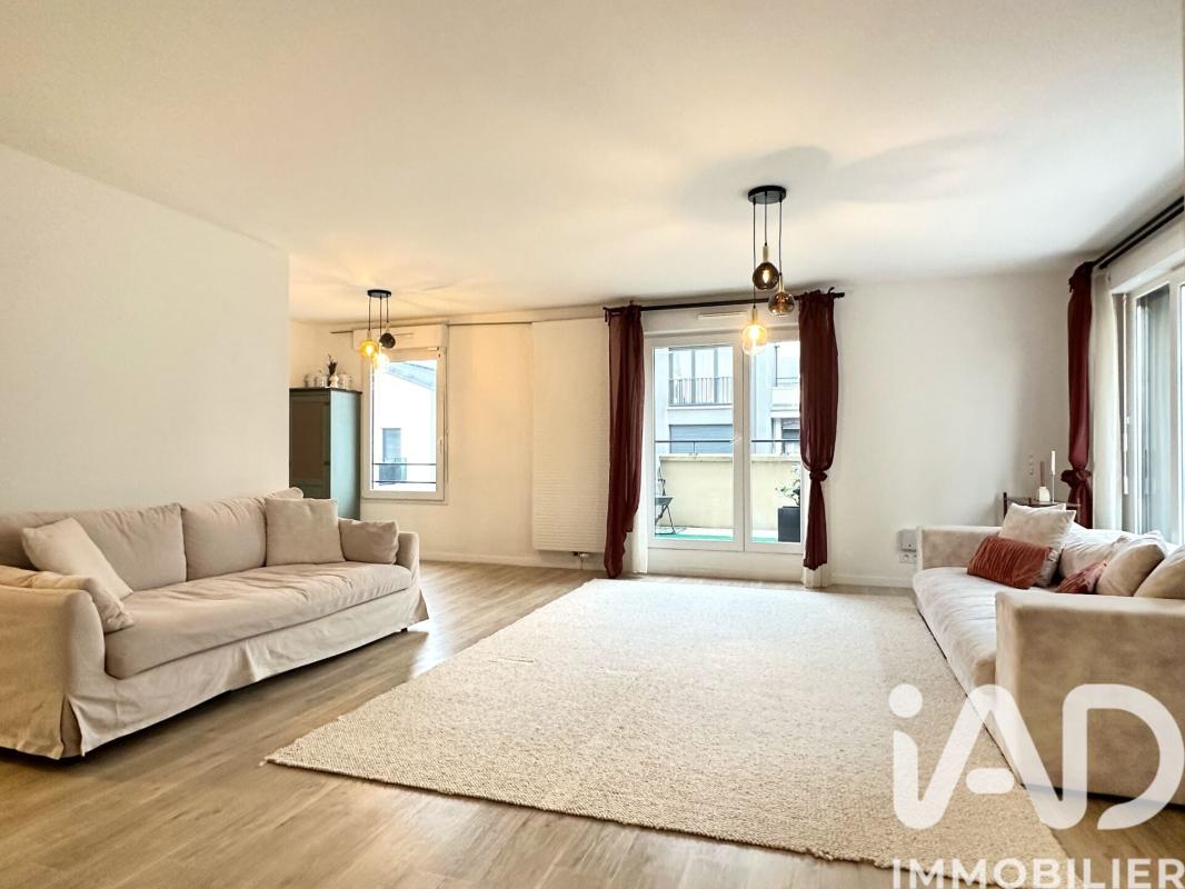 Appartement 4 Pièce(s) Bobigny - Photo 1