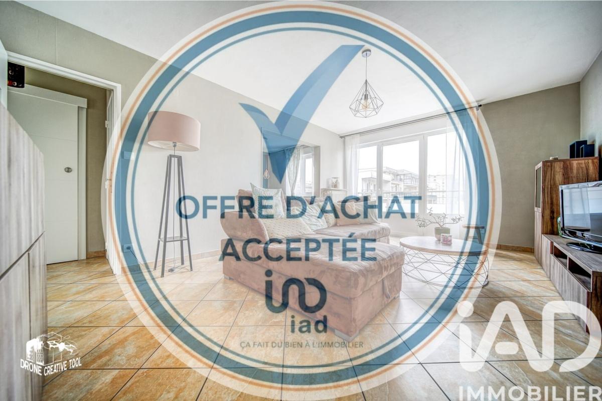 Appartement 4 Pièce(s) Thionville