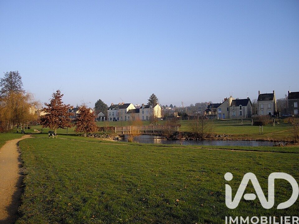 Maison 5 Pièce(s) Le Pêchereau