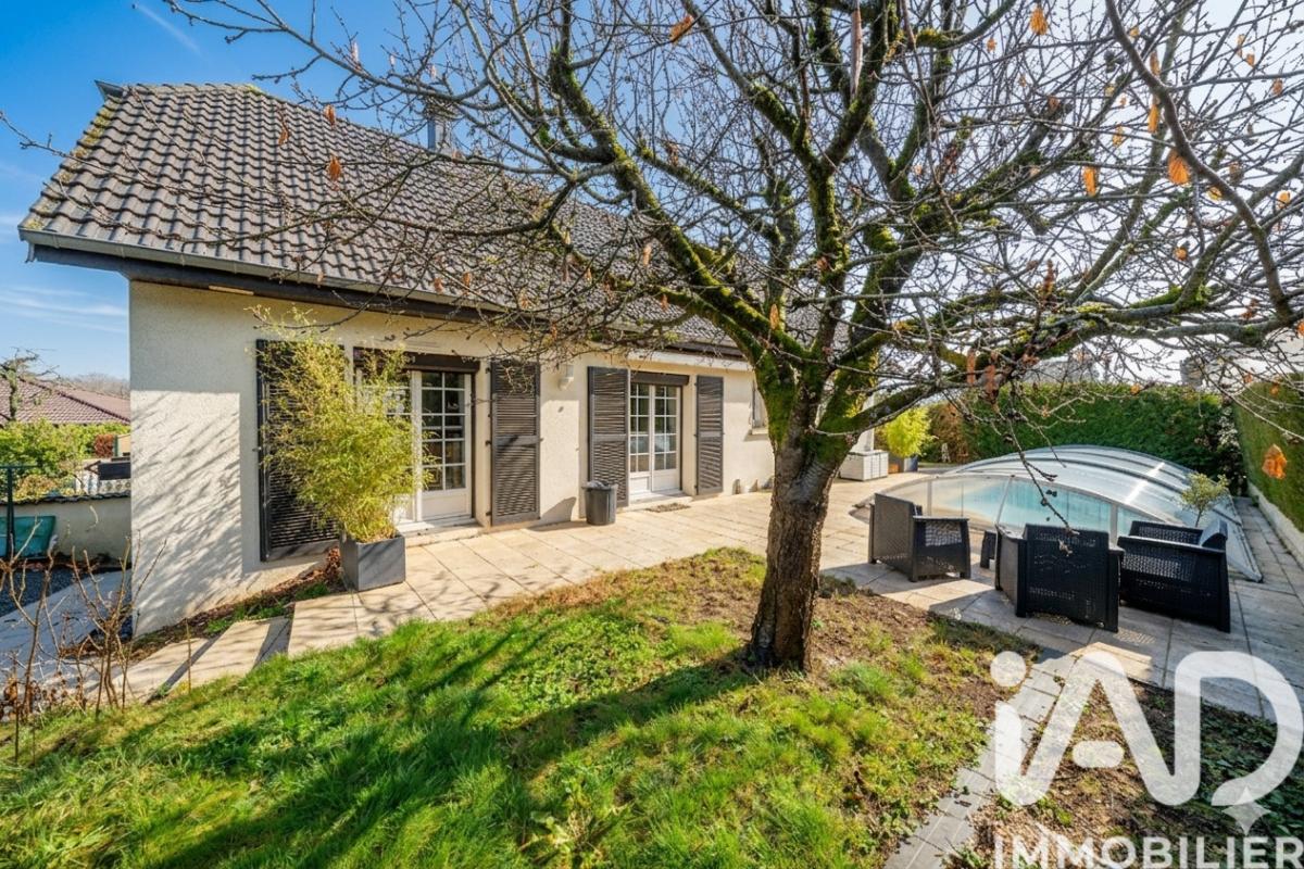 Maison traditionnelle 6 Pièce(s) Ludres