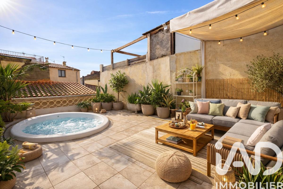 Maison de village 3 Pièce(s) Pia