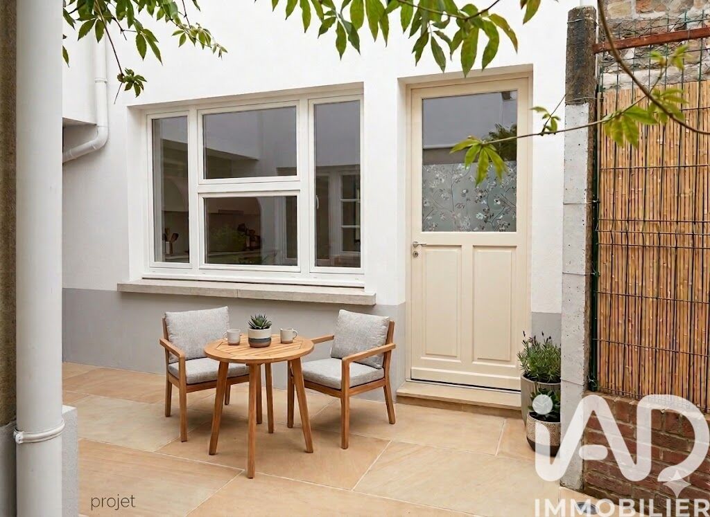 Maison de ville 4 Pièce(s) Dol-de-Bretagne