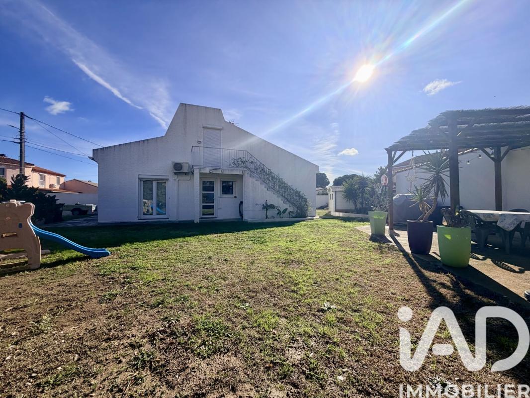 Maison 4 Pièce(s) Alénya