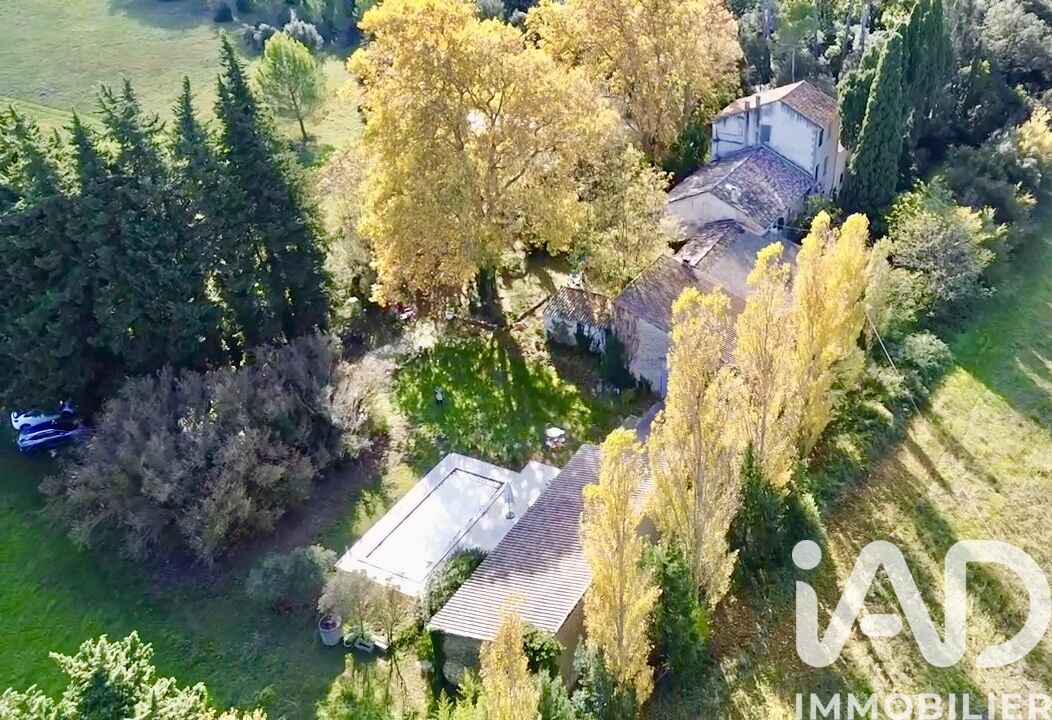 Maison provençale 10 Pièce(s) Orgon