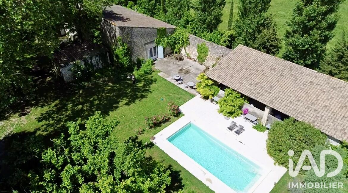 Maison 10 Pièce(s) Orgon - Photo 1