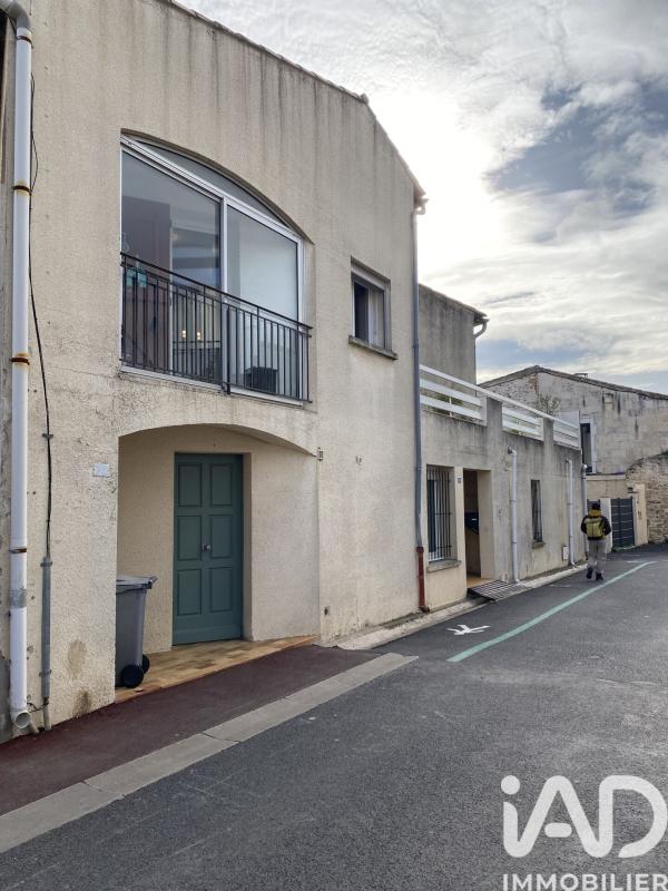 Maison de village 4 Pièce(s) Valergues