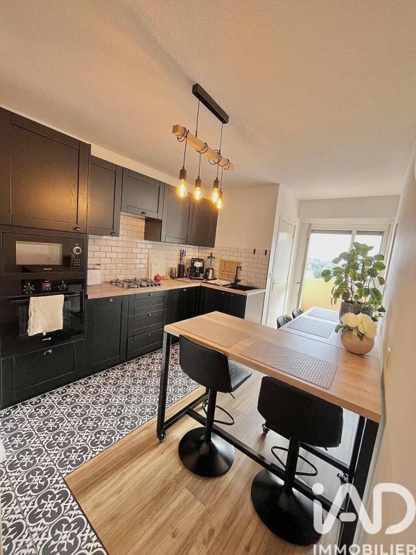 Appartement 3 Pièce(s) Vallauris