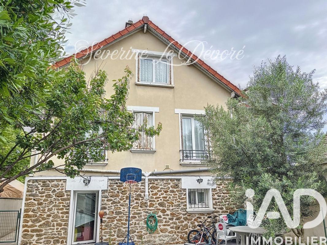 Maison 7 Pièce(s) Pierrefitte-sur-Seine