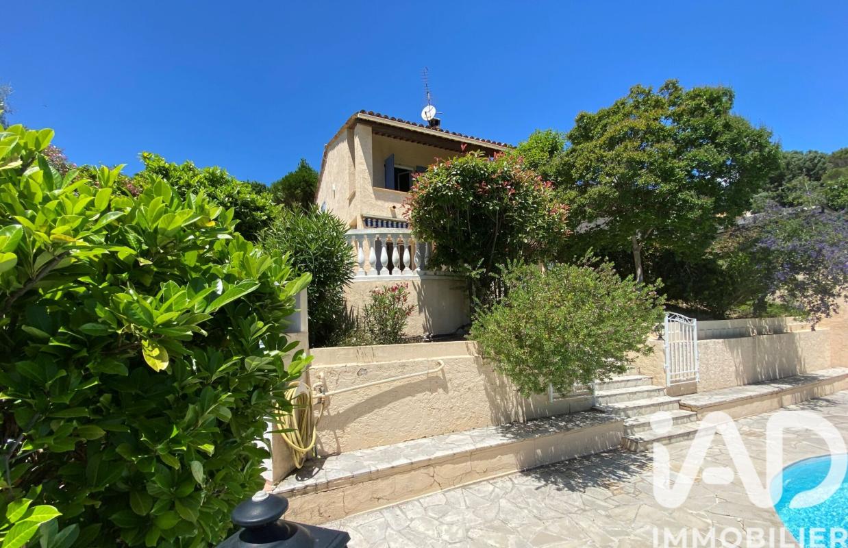 Maison 6 Pièce(s) Mandelieu-la-Napoule