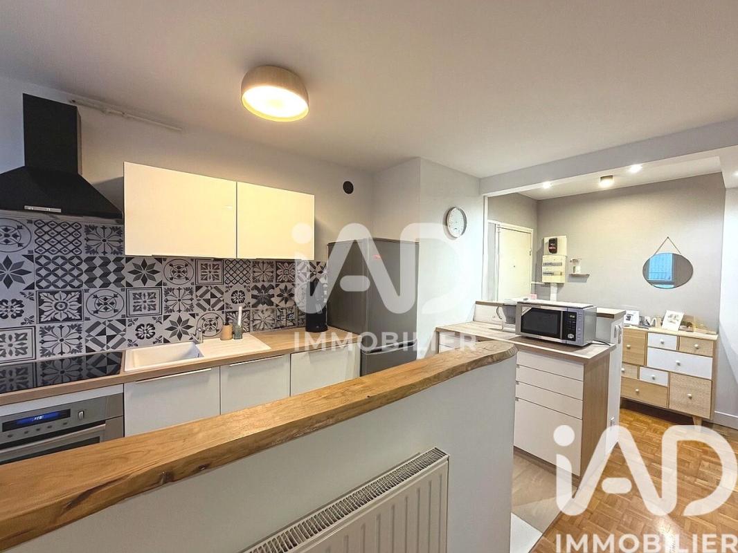 Appartement 3 Pièce(s) Les Clayes-sous-Bois