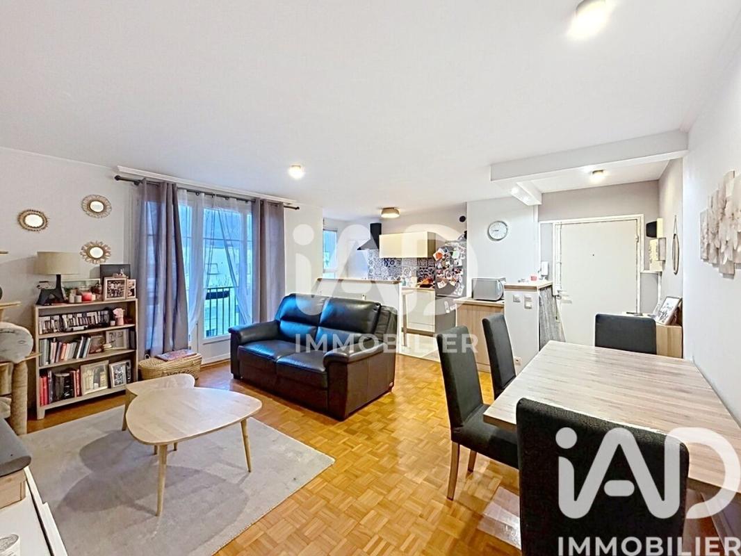 Appartement 3 Pièce(s) Les Clayes-sous-Bois