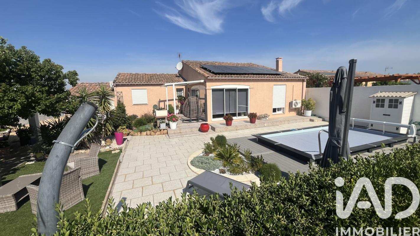 Maison 4 Pièce(s) Vinassan