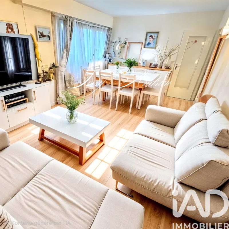 Appartement 4 Pièce(s) Montmagny