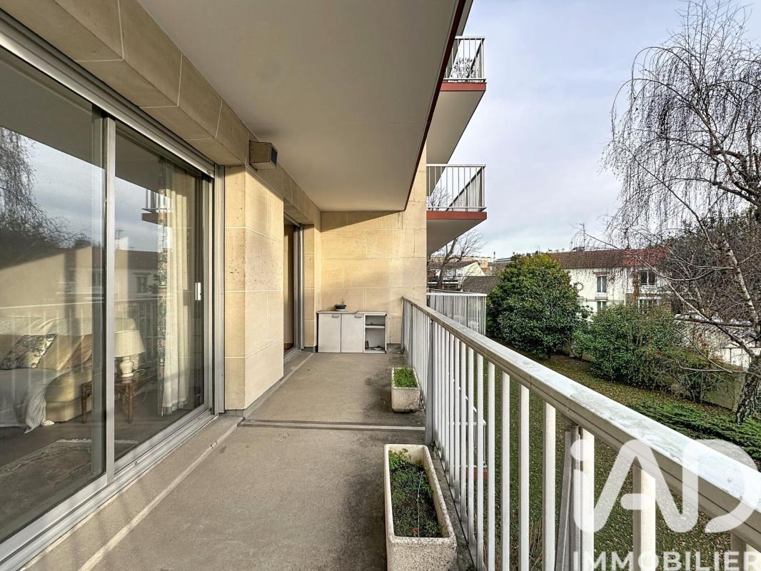Appartement 3 Pièce(s) Vitry-sur-Seine - Photo 1