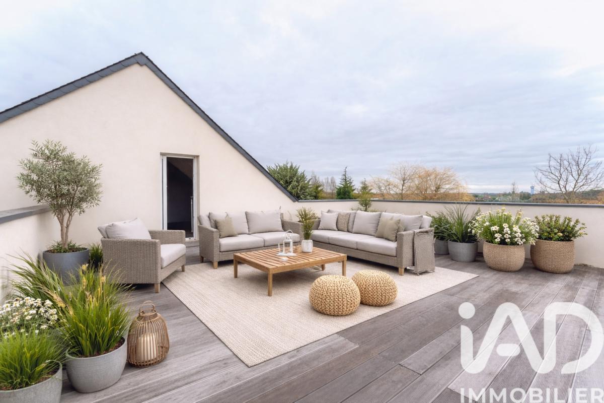 Maison 8 Pièce(s) Fondettes