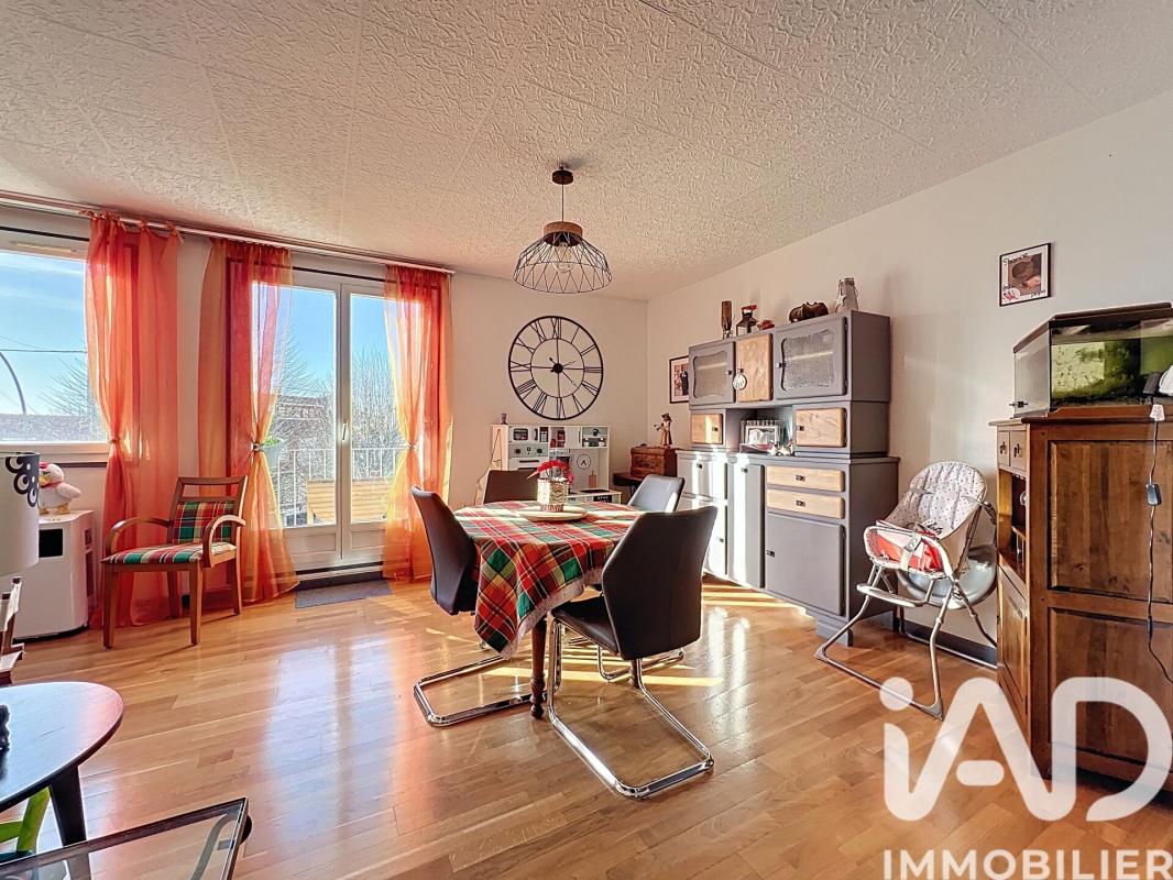 Appartement 4 Pièce(s) Villejuif