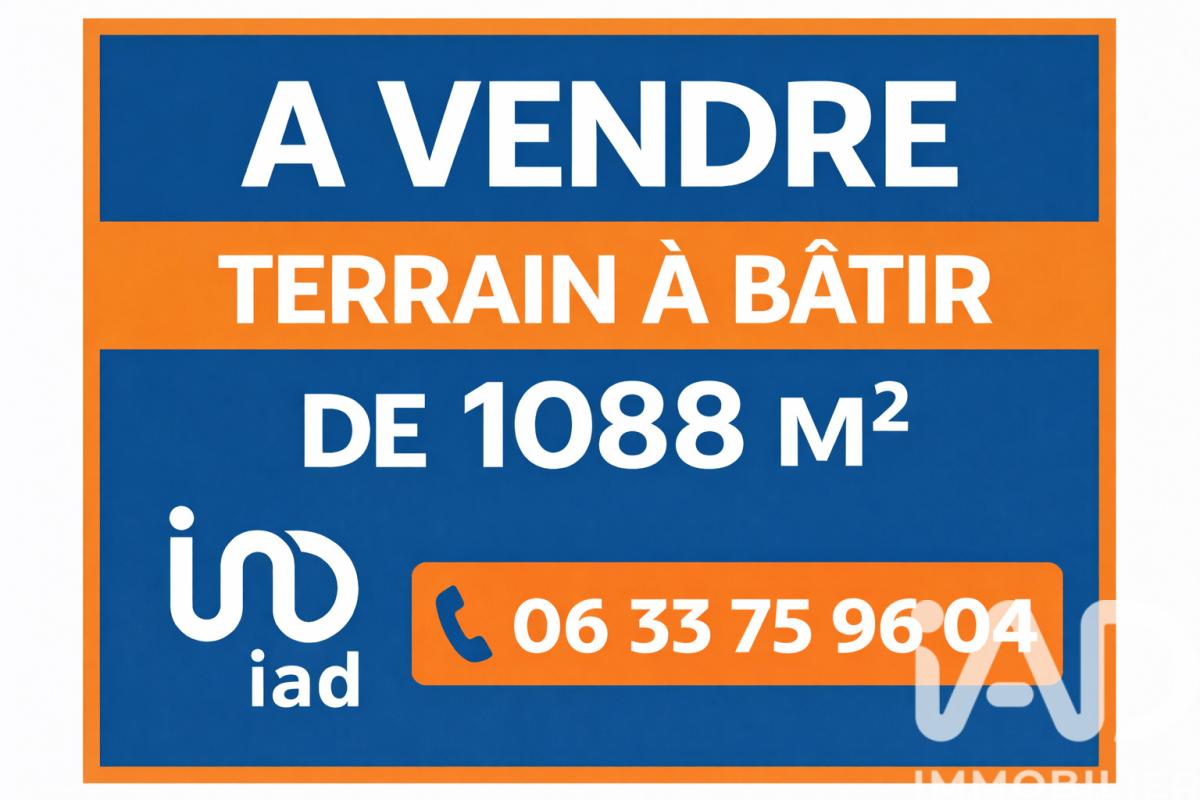 Terrain  Vexin-sur-Epte