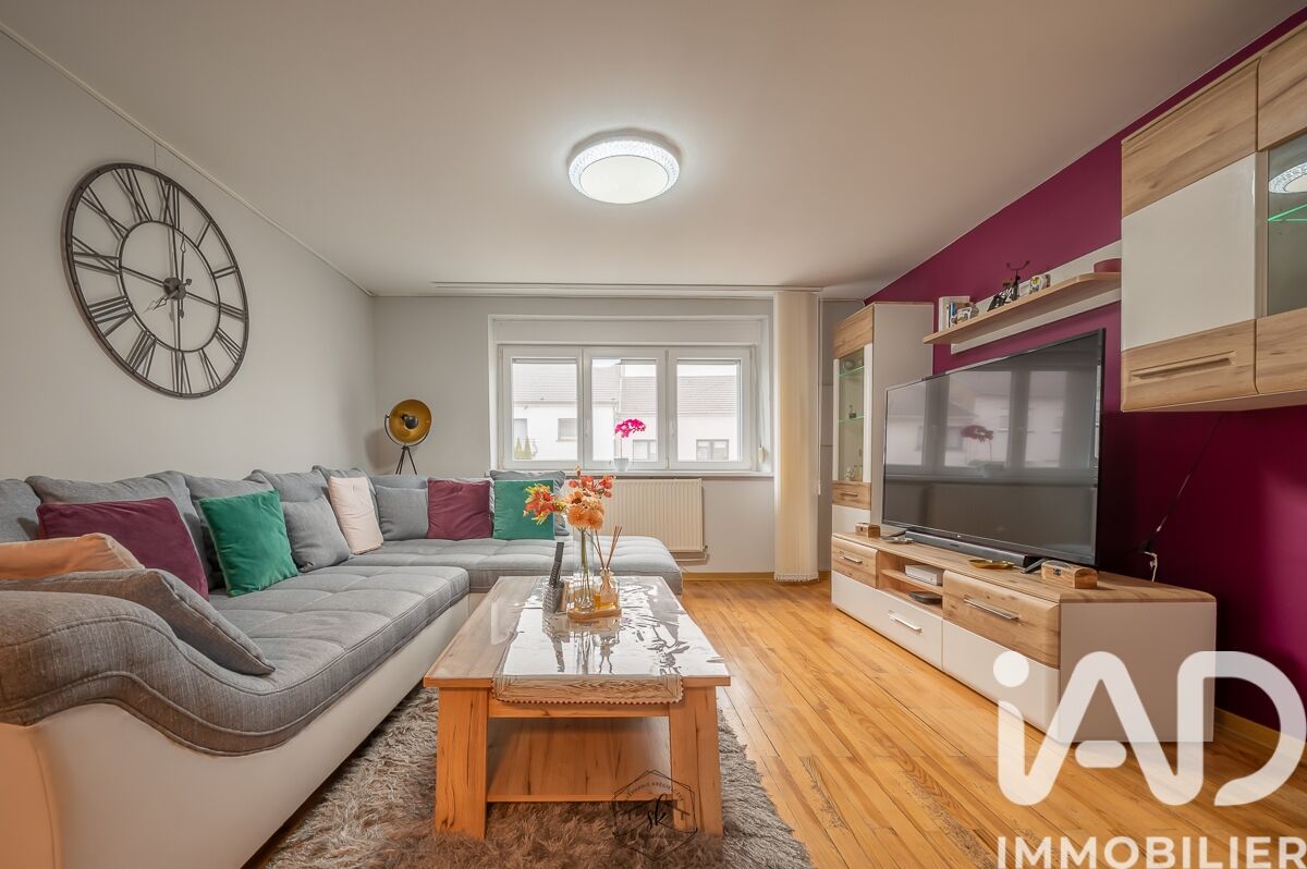 Maison 4 Pièce(s) Ham-sous-Varsberg