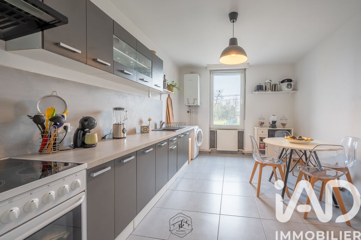 Immeuble  Ham-sous-Varsberg - Photo 5