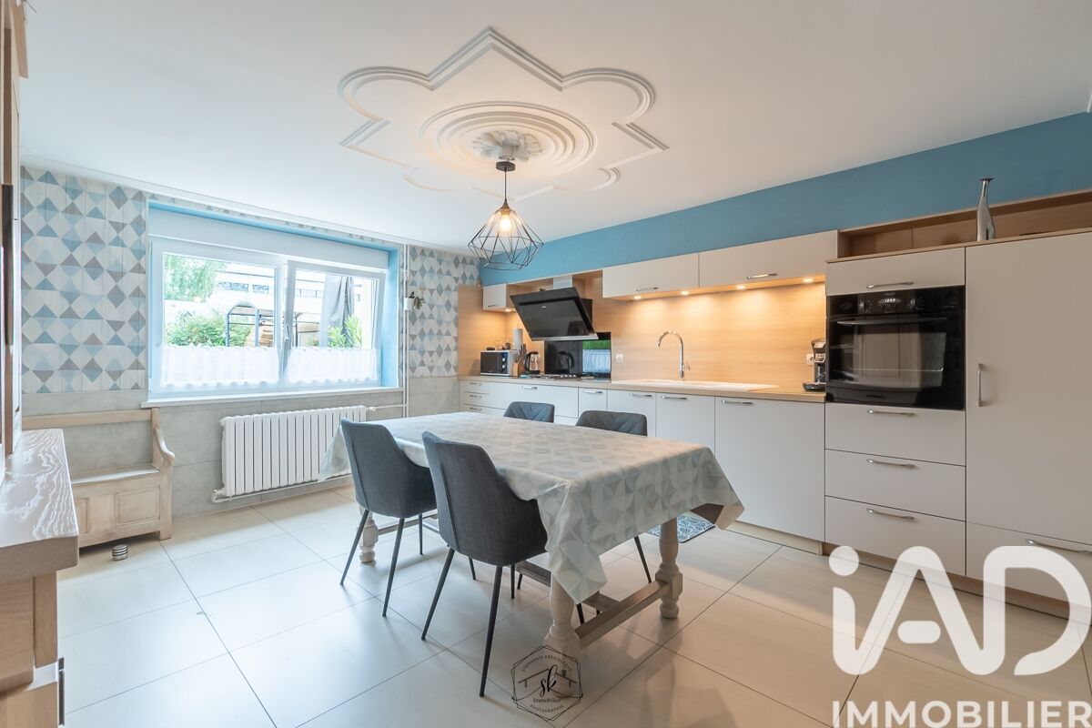 Maison 6 Pièce(s) Haucourt-Moulaine