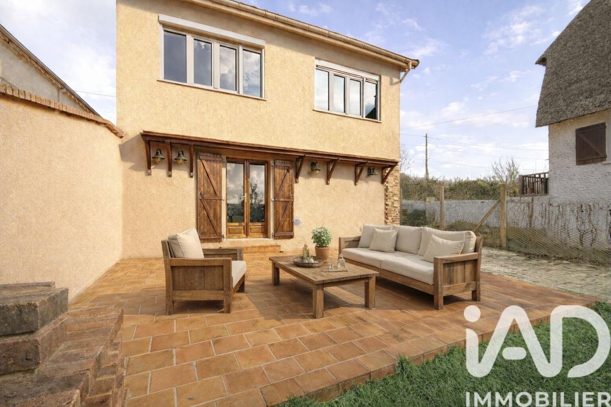 Maison 6 Pièce(s) Boussy-Saint-Antoine