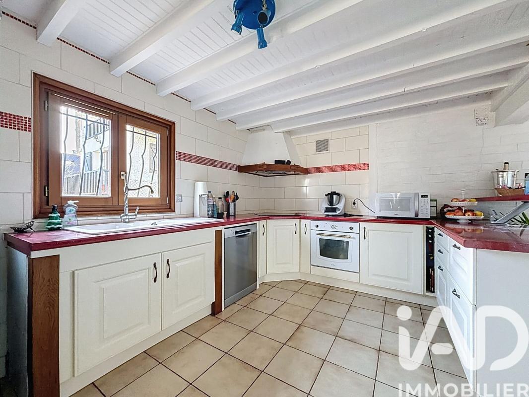 Maison 6 Pièce(s) Boussy-Saint-Antoine