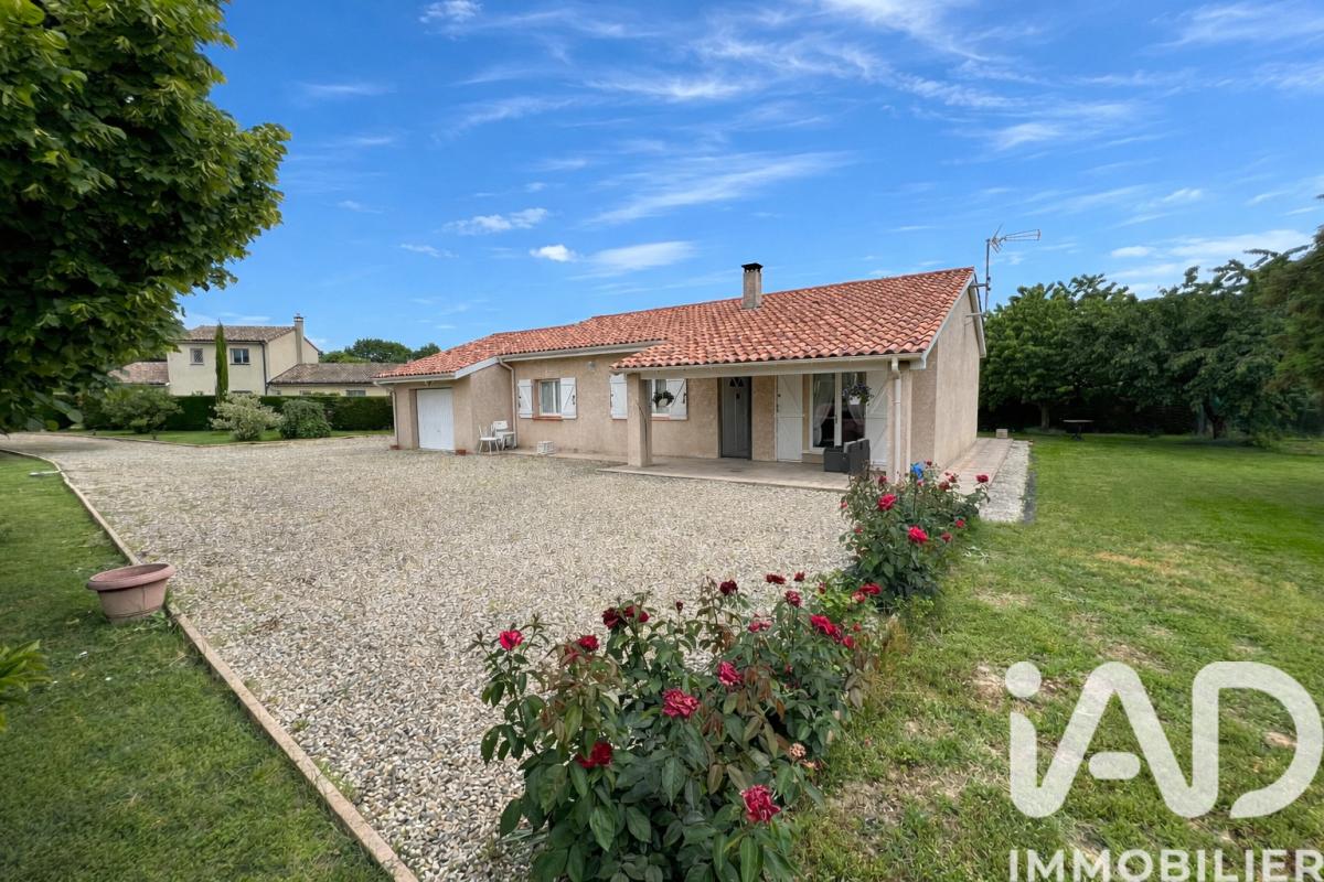 Maison traditionnelle 4 Pièce(s) Castelsarrasin