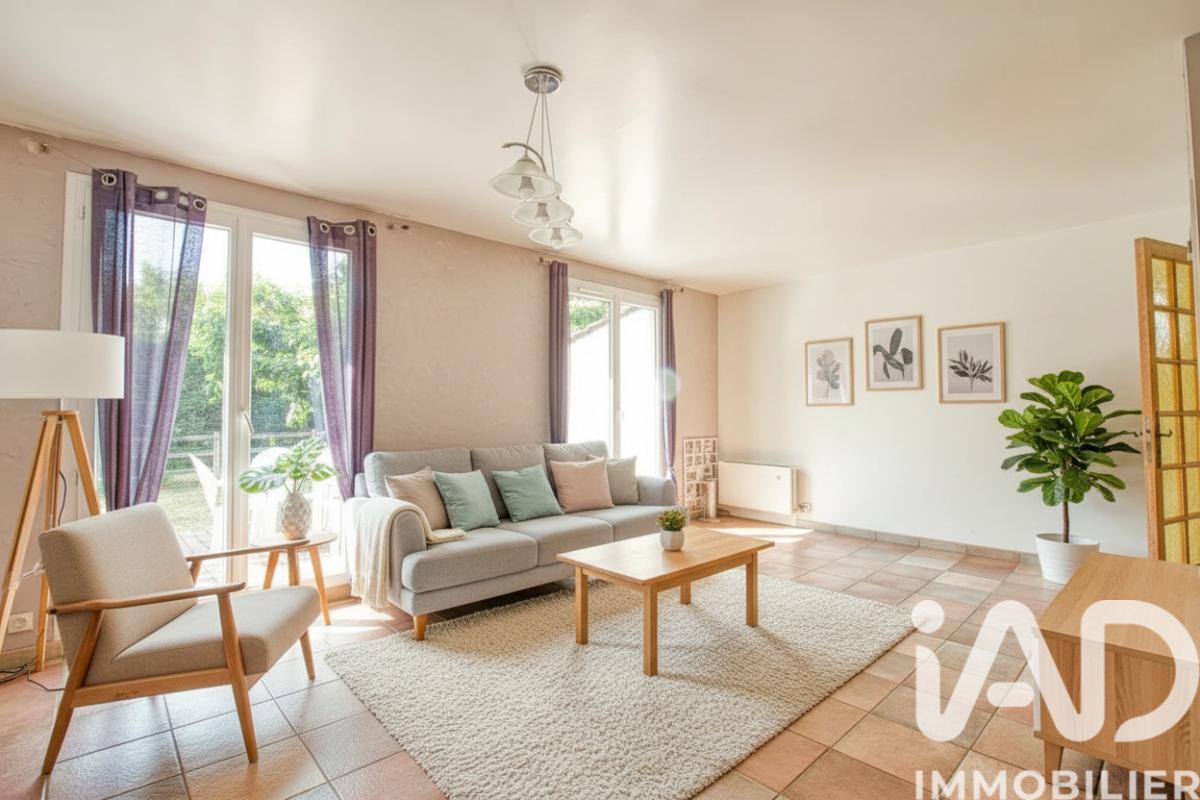 Maison 7 Pièce(s) Andrésy