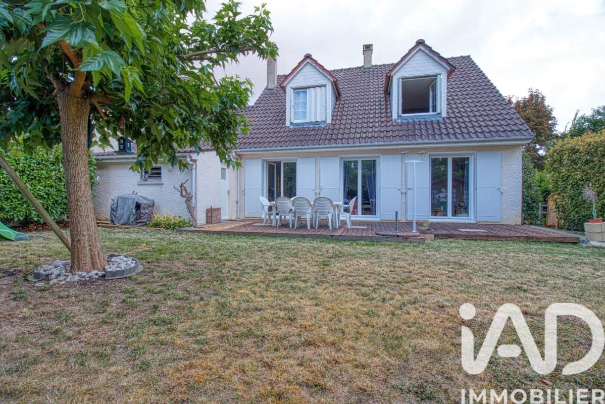 Maison 7 Pièce(s) Andrésy