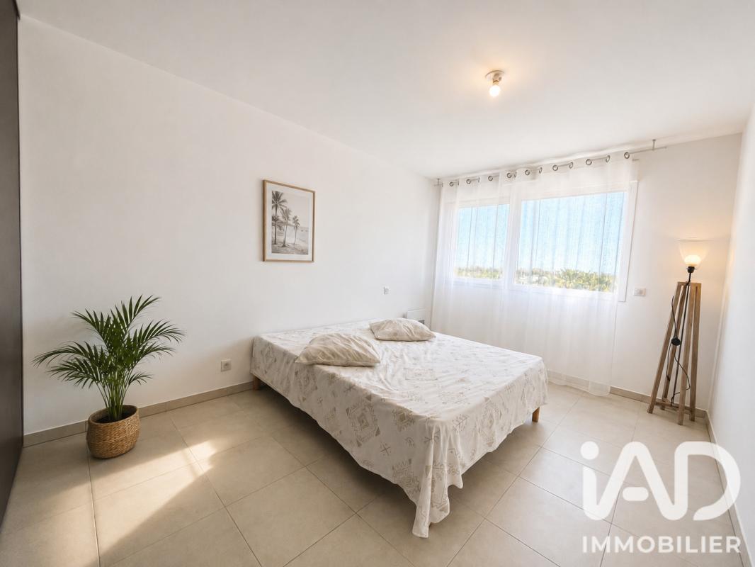 Appartement 2 Pièce(s) Canet-en-Roussillon - Photo 3