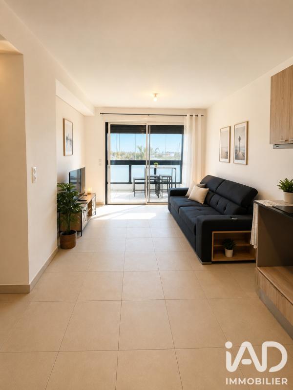 Appartement 2 Pièce(s) Canet-en-Roussillon - Photo 4