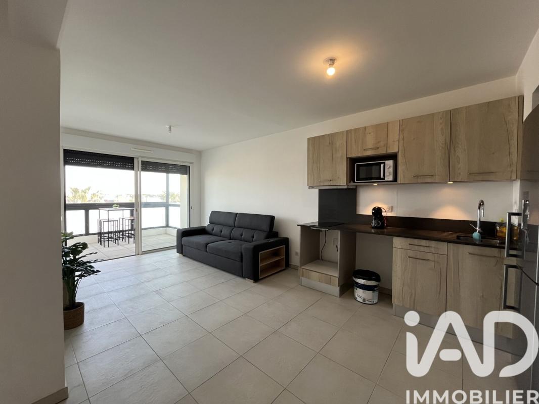 Appartement 2 Pièce(s) Canet-en-Roussillon - Photo 7