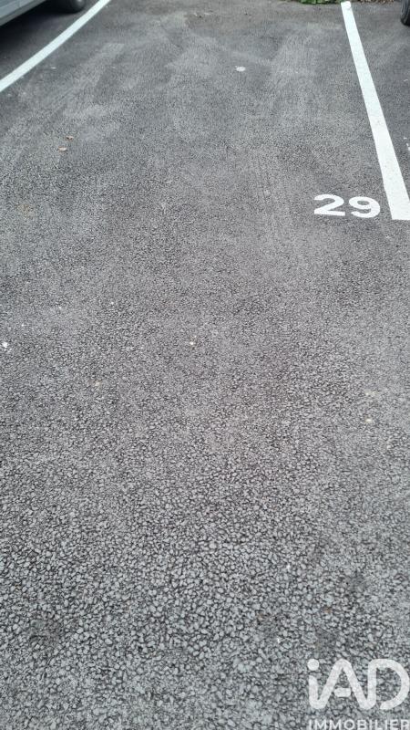 Parking  Reims