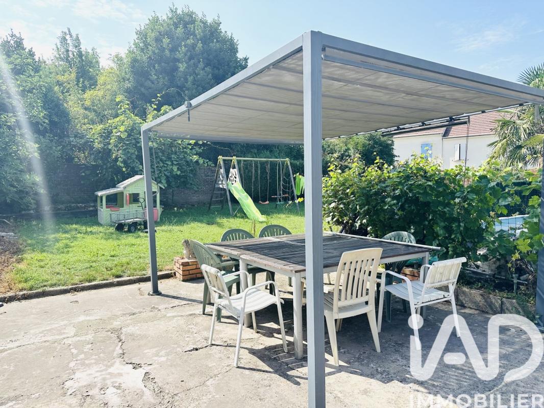 Maison 5 Pièce(s) Le Thillay