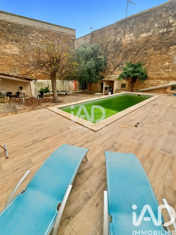 Maison de village 10 Pièce(s) Beauvoisin