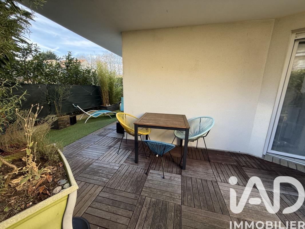 Appartement 3 Pièce(s) Saint-Thibault-des-Vignes