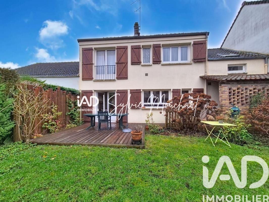 Maison 7 Pièce(s) Maurepas