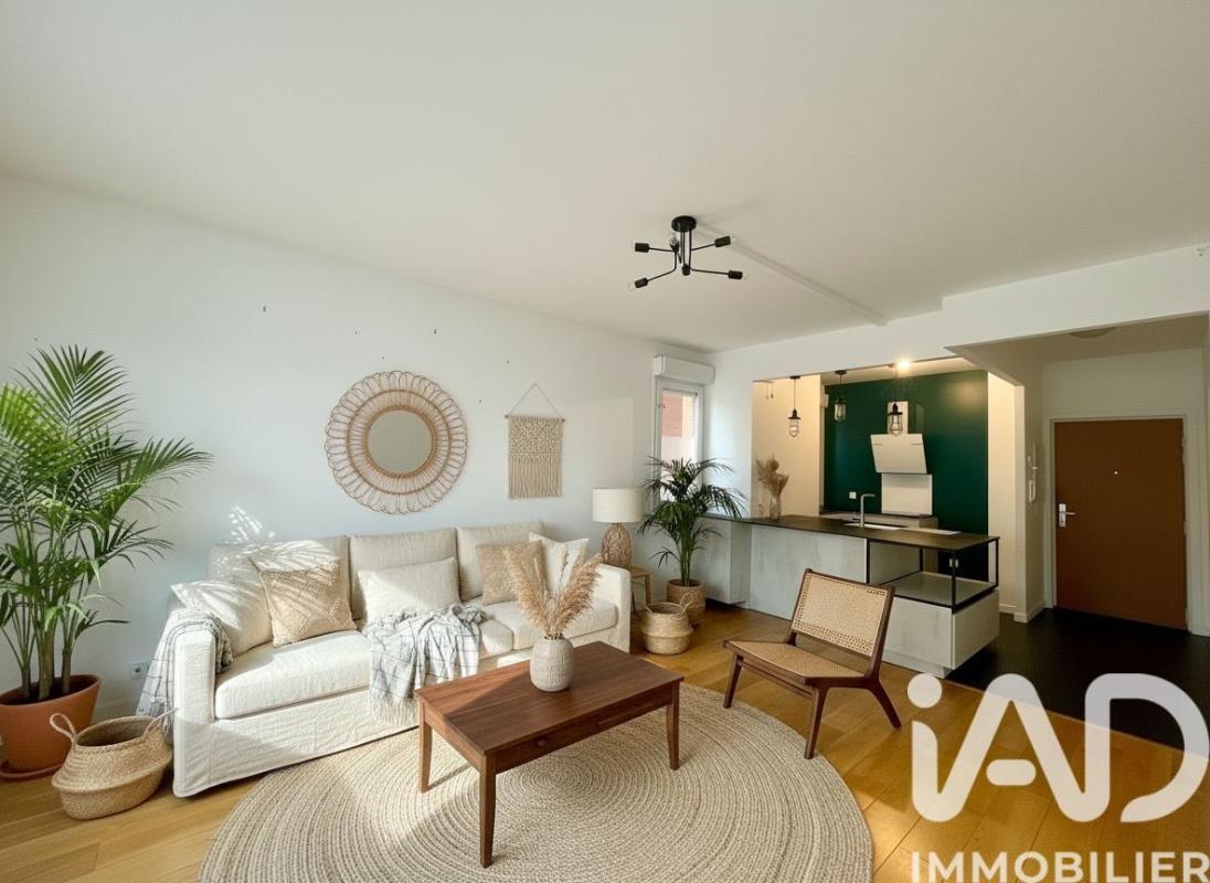 Appartement 2 Pièce(s) Montreuil