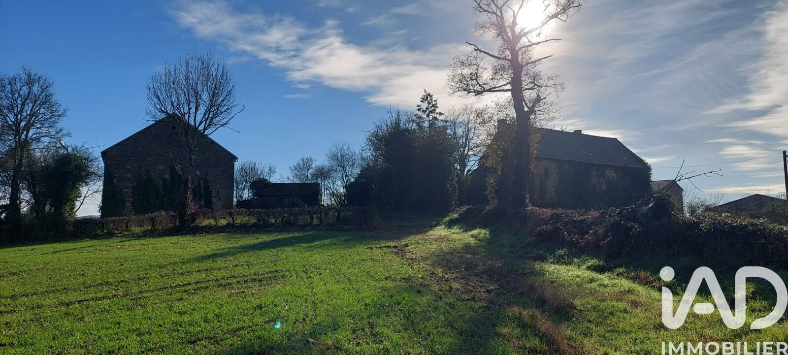 Propriété 6 Pièce(s) Saint-Maurice-près-Pionsat