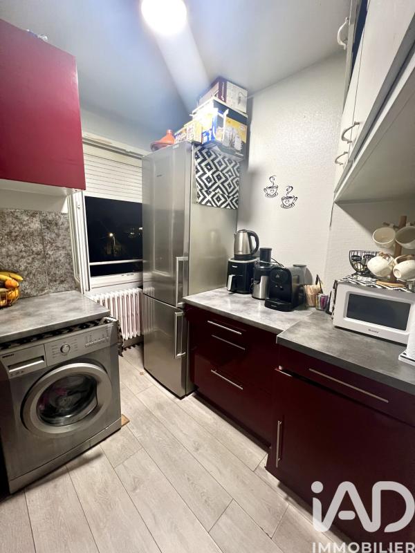 Appartement 2 Pièce(s) Tremblay-en-France